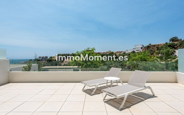 Bestaande woning - Appartement - Marbella - Altos de los Monteros