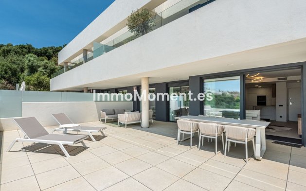 Bestaande woning - Appartement - Marbella - Altos de los Monteros