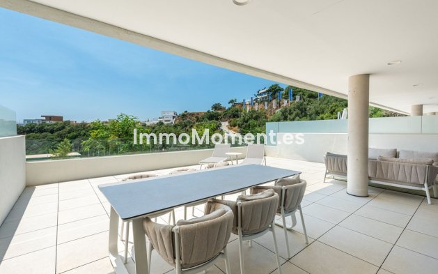 Bestaande woning - Appartement - Marbella - Altos de los Monteros