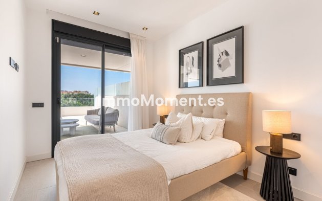 Bestaande woning - Appartement - Marbella - Altos de los Monteros