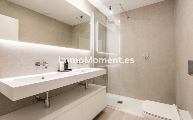 Bestaande woning - Appartement - Marbella - Altos de los Monteros