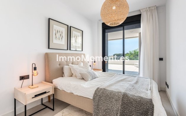 Bestaande woning - Appartement - Marbella - Altos de los Monteros
