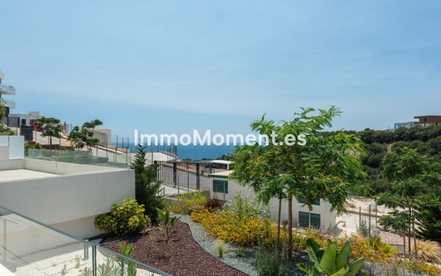 Bestaande woning - Appartement - Marbella - Altos de los Monteros