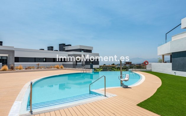 Bestaande woning - Appartement - Marbella - Altos de los Monteros