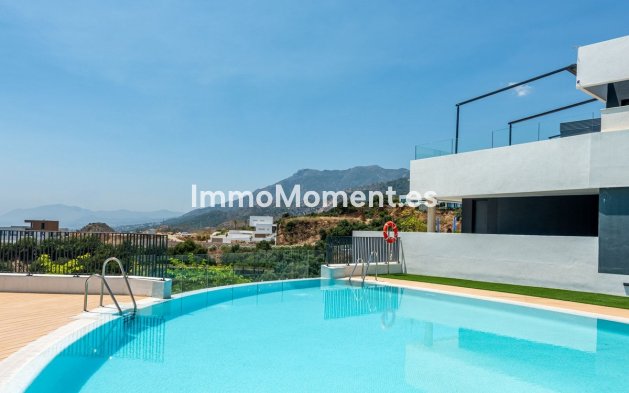 Bestaande woning - Appartement - Marbella - Altos de los Monteros