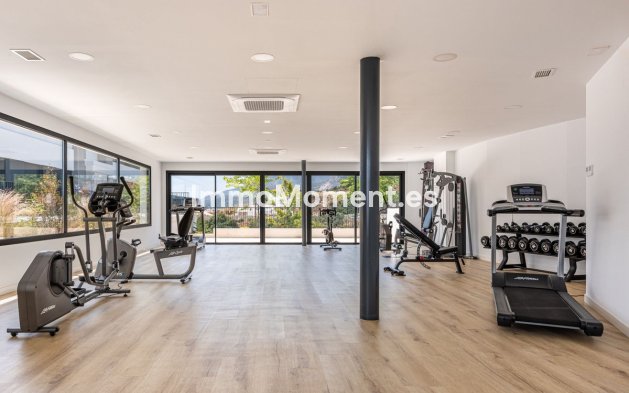Bestaande woning - Appartement - Marbella - Altos de los Monteros