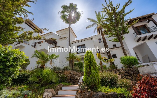 Revente - Maison mitoyenne - Estepona  - New Golden Mile