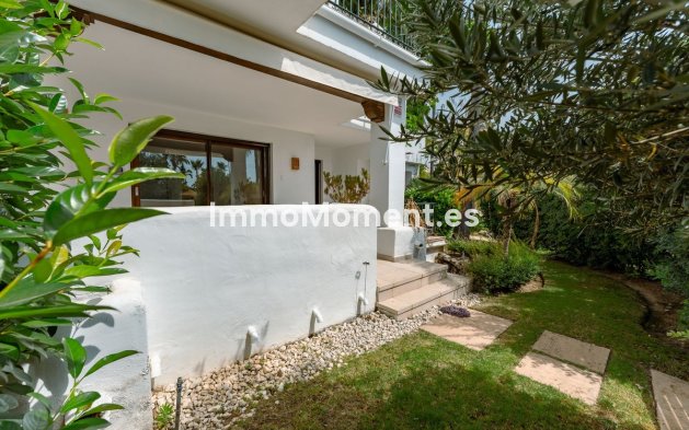 Revente - Maison mitoyenne - Estepona  - New Golden Mile