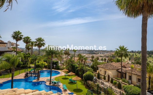 Revente - Maison mitoyenne - Estepona  - New Golden Mile