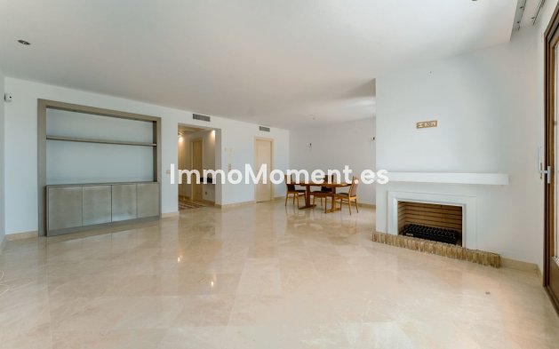Revente - Maison mitoyenne - Estepona  - New Golden Mile