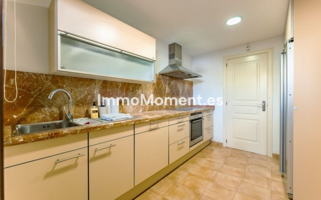 Revente - Maison mitoyenne - Estepona  - New Golden Mile