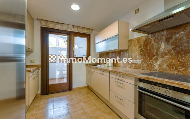 Revente - Maison mitoyenne - Estepona  - New Golden Mile