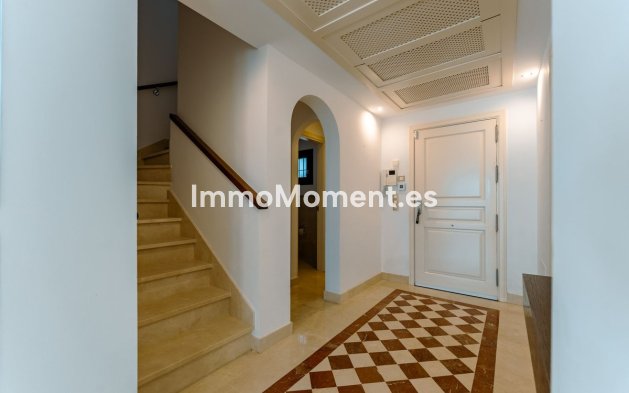 Revente - Maison mitoyenne - Estepona  - New Golden Mile