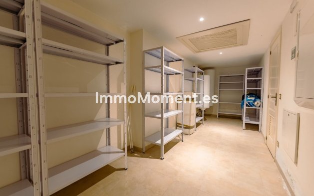 Revente - Maison mitoyenne - Estepona  - New Golden Mile