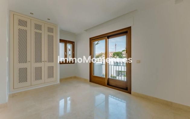 Revente - Maison mitoyenne - Estepona  - New Golden Mile
