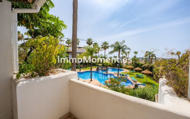 Revente - Maison mitoyenne - Estepona  - New Golden Mile