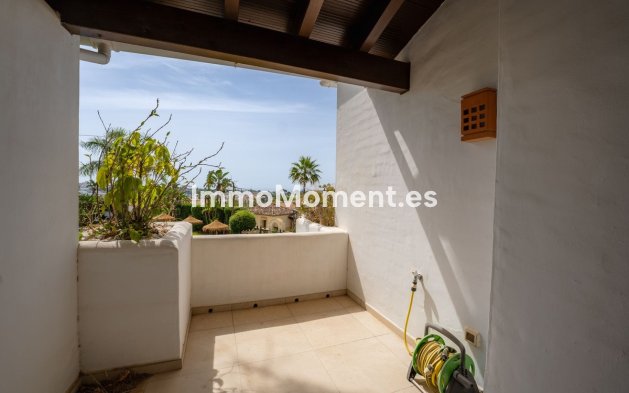 Revente - Maison mitoyenne - Estepona  - New Golden Mile