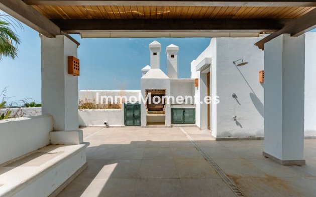 Revente - Maison mitoyenne - Estepona  - New Golden Mile