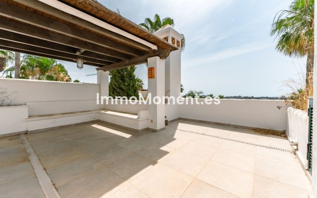 Revente - Maison mitoyenne - Estepona  - New Golden Mile