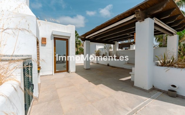 Revente - Maison mitoyenne - Estepona  - New Golden Mile