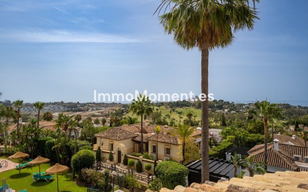 Revente - Maison mitoyenne - Estepona  - New Golden Mile