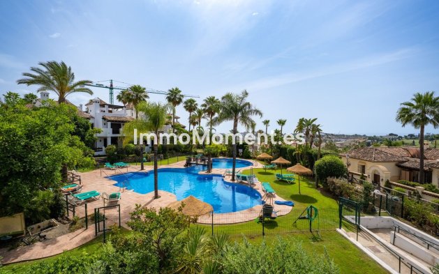 Revente - Maison mitoyenne - Estepona  - New Golden Mile