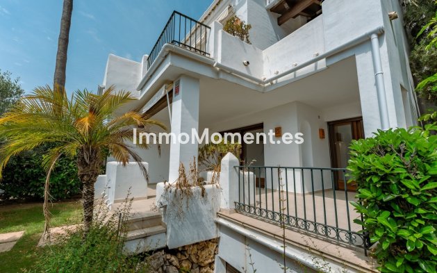 Revente - Maison mitoyenne - Estepona  - New Golden Mile