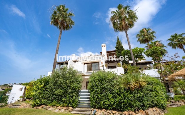 Revente - Maison mitoyenne - Estepona  - New Golden Mile