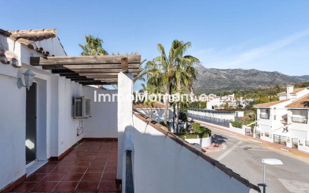 Bestaande woning - Rijtjeshuis - Marbella - Nueva Andalucía
