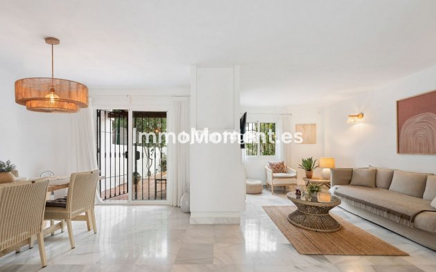 Bestaande woning - Rijtjeshuis - Marbella - Nueva Andalucía