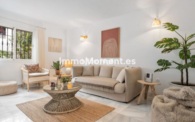 Bestaande woning - Rijtjeshuis - Marbella - Nueva Andalucía