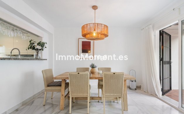 Bestaande woning - Rijtjeshuis - Marbella - Nueva Andalucía