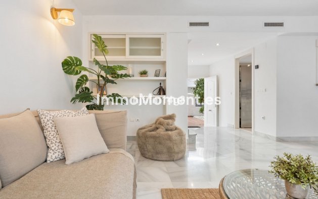Bestaande woning - Rijtjeshuis - Marbella - Nueva Andalucía