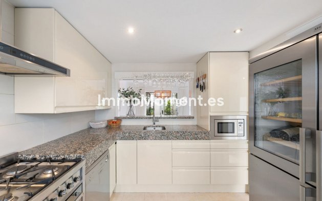Bestaande woning - Rijtjeshuis - Marbella - Nueva Andalucía