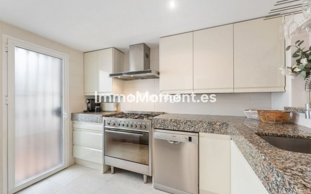 Bestaande woning - Rijtjeshuis - Marbella - Nueva Andalucía