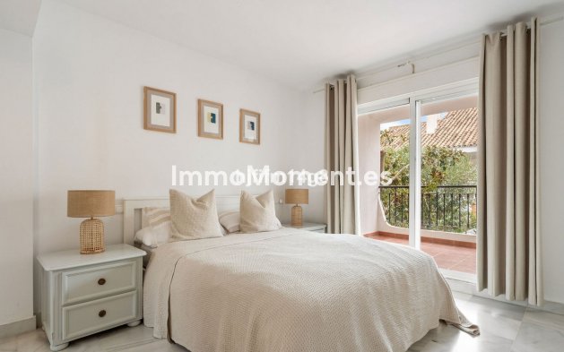 Bestaande woning - Rijtjeshuis - Marbella - Nueva Andalucía