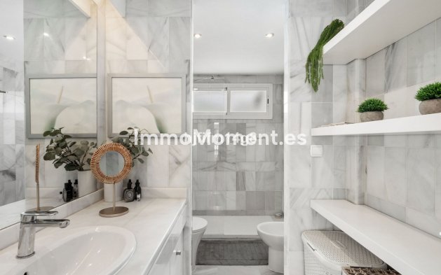 Bestaande woning - Rijtjeshuis - Marbella - Nueva Andalucía
