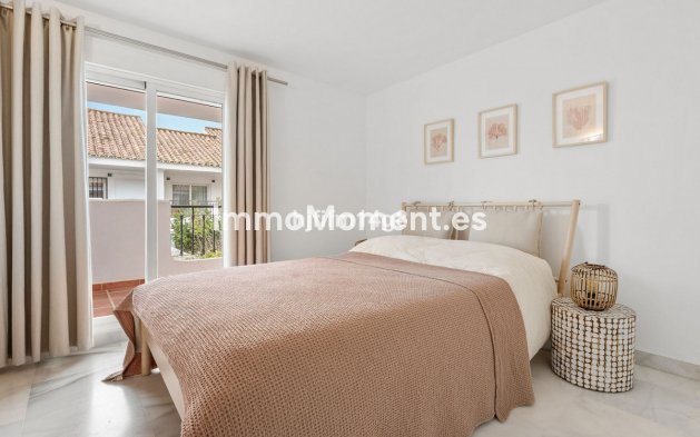 Bestaande woning - Rijtjeshuis - Marbella - Nueva Andalucía
