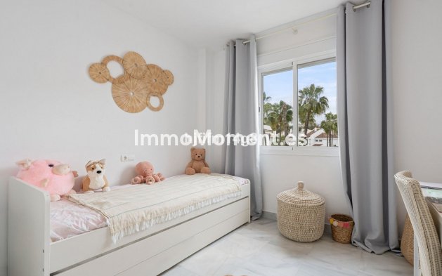 Bestaande woning - Rijtjeshuis - Marbella - Nueva Andalucía