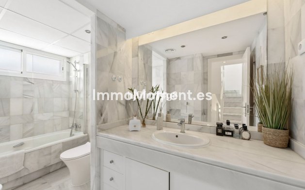 Bestaande woning - Rijtjeshuis - Marbella - Nueva Andalucía