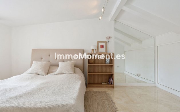 Bestaande woning - Rijtjeshuis - Marbella - Nueva Andalucía