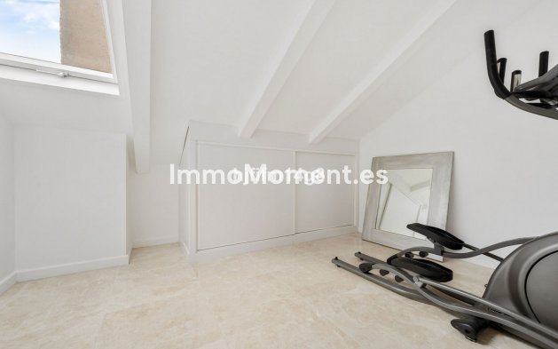 Bestaande woning - Rijtjeshuis - Marbella - Nueva Andalucía