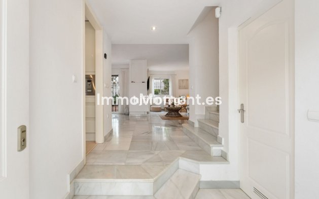 Bestaande woning - Rijtjeshuis - Marbella - Nueva Andalucía