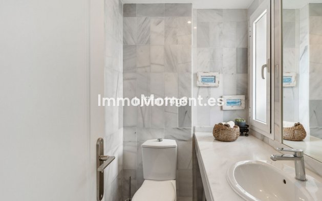 Bestaande woning - Rijtjeshuis - Marbella - Nueva Andalucía