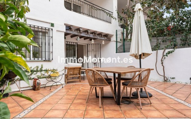 Bestaande woning - Rijtjeshuis - Marbella - Nueva Andalucía