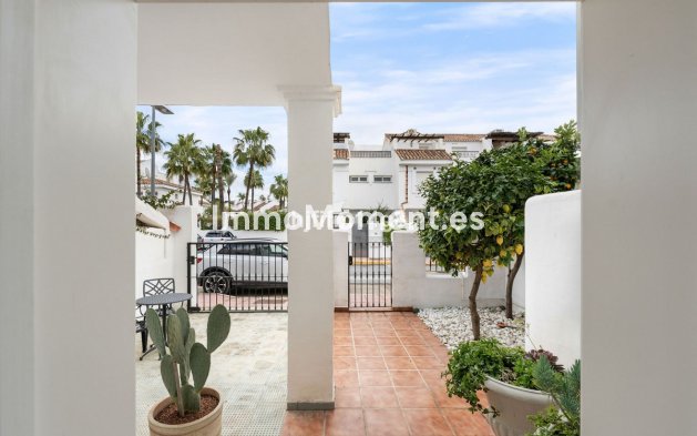 Bestaande woning - Rijtjeshuis - Marbella - Nueva Andalucía