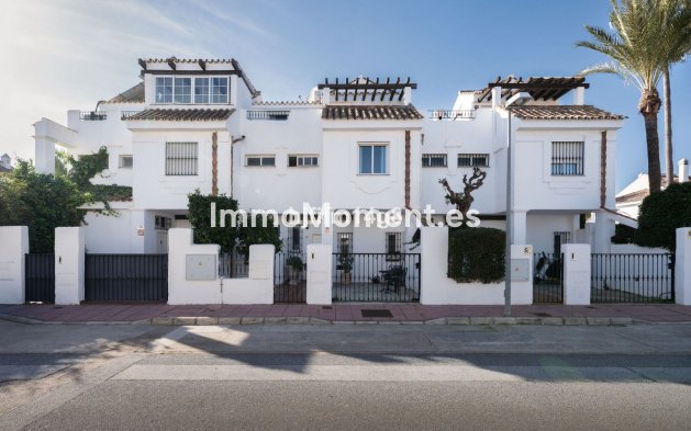 Bestaande woning - Rijtjeshuis - Marbella - Nueva Andalucía