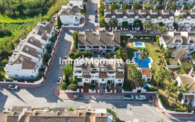 Bestaande woning - Rijtjeshuis - Marbella - Nueva Andalucía