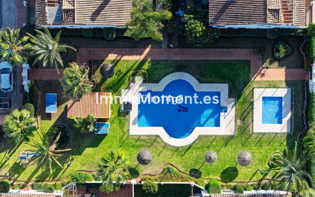 Bestaande woning - Rijtjeshuis - Marbella - Nueva Andalucía