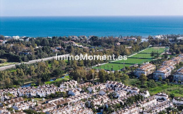 Bestaande woning - Rijtjeshuis - Marbella - Nueva Andalucía